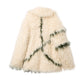 Cocoon Coat - Cream