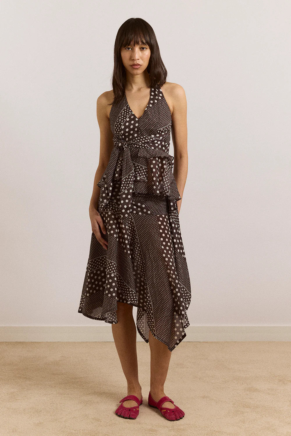 Leandra Halter Cami