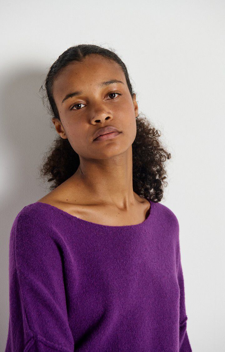 Jumper Damsville - Ultra Violet