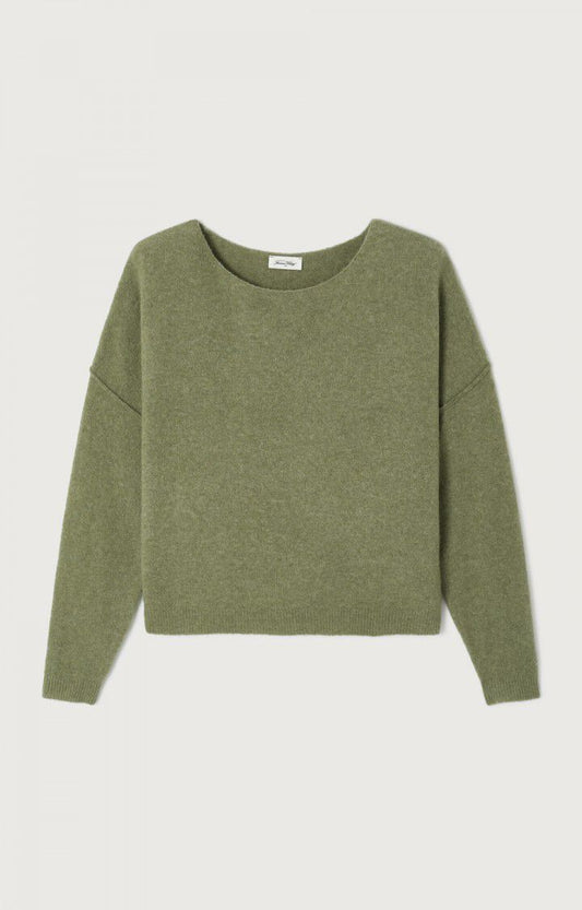 Damsville Jumper Lezard Chine