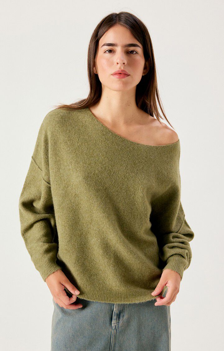 Damsville Jumper Lezard Chine