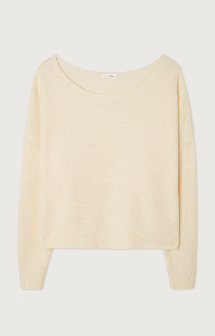 Damsville Jumper Pannacotta