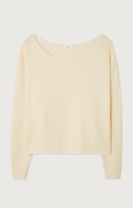 Damsville Jumper Pannacotta