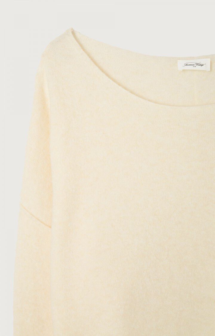 Damsville Jumper Pannacotta