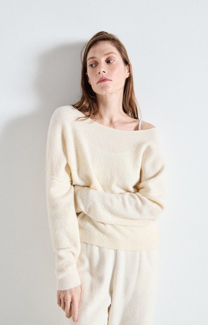Damsville Jumper Pannacotta