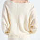 Damsville Jumper Pannacotta