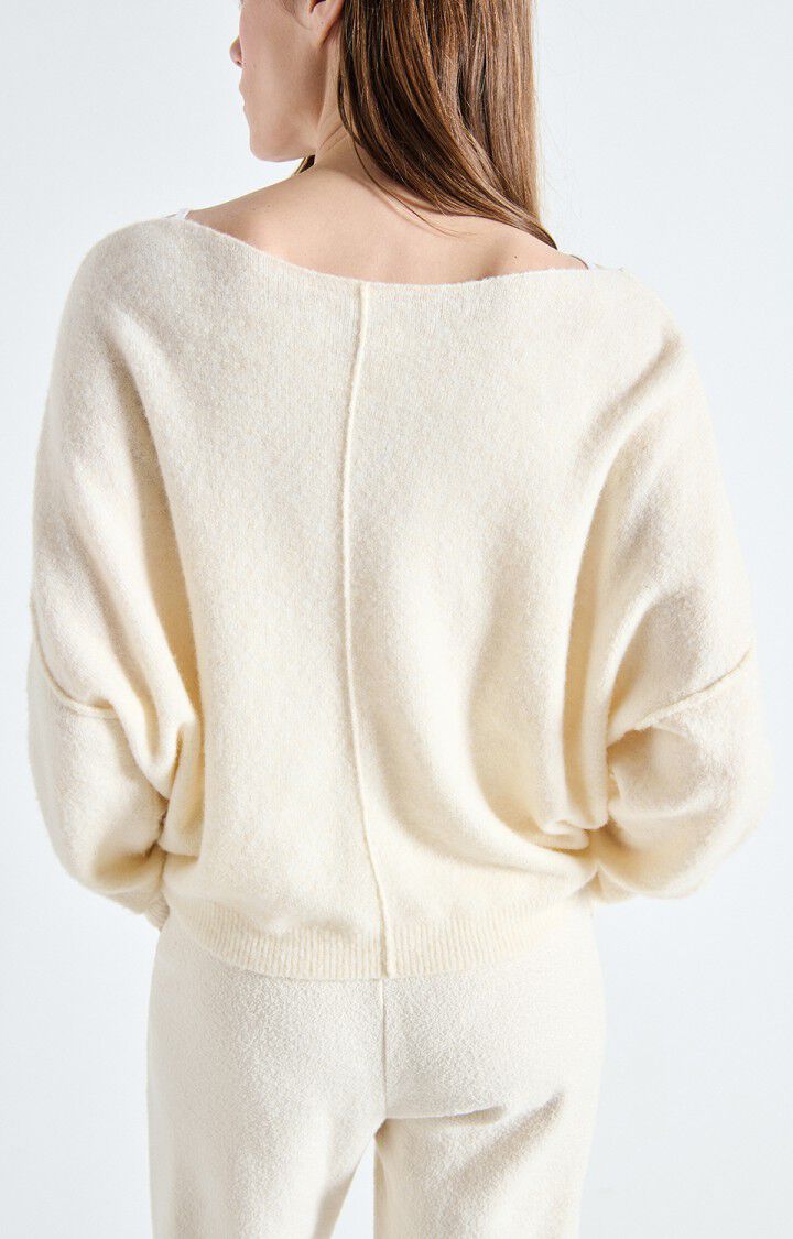 Damsville Jumper Pannacotta