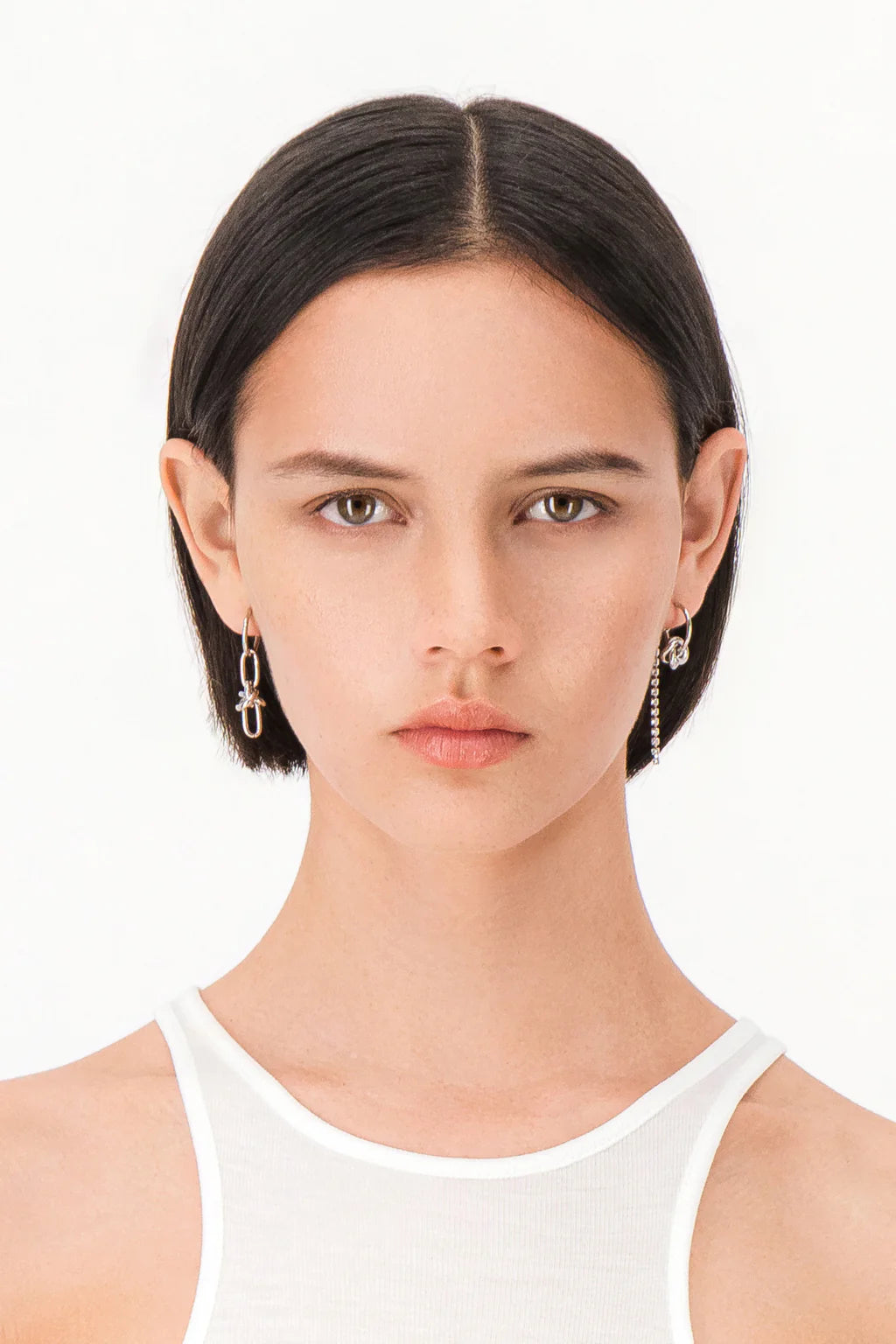 Daria Crystal Earrings