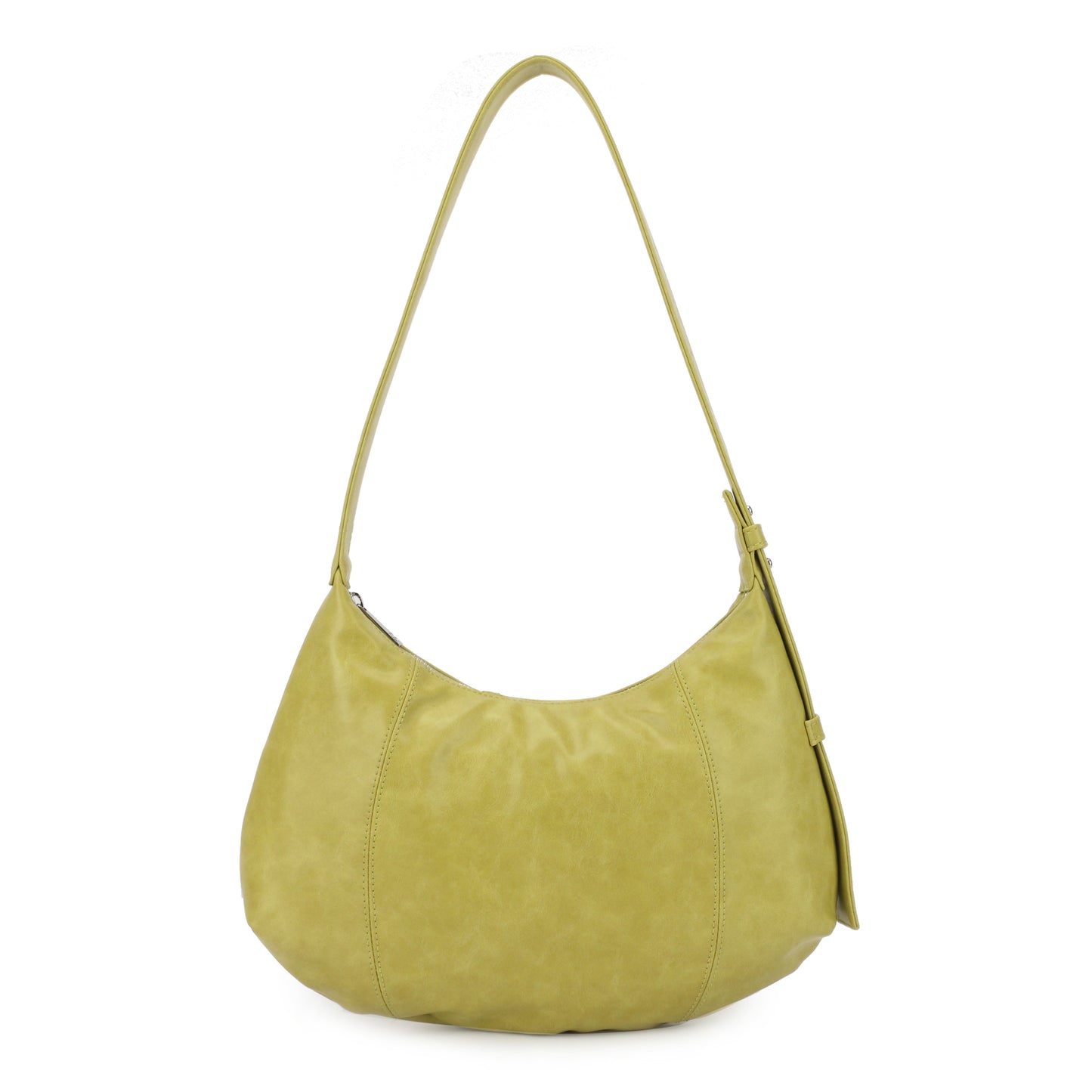 Debbie Shoulder Bag - Apple Green