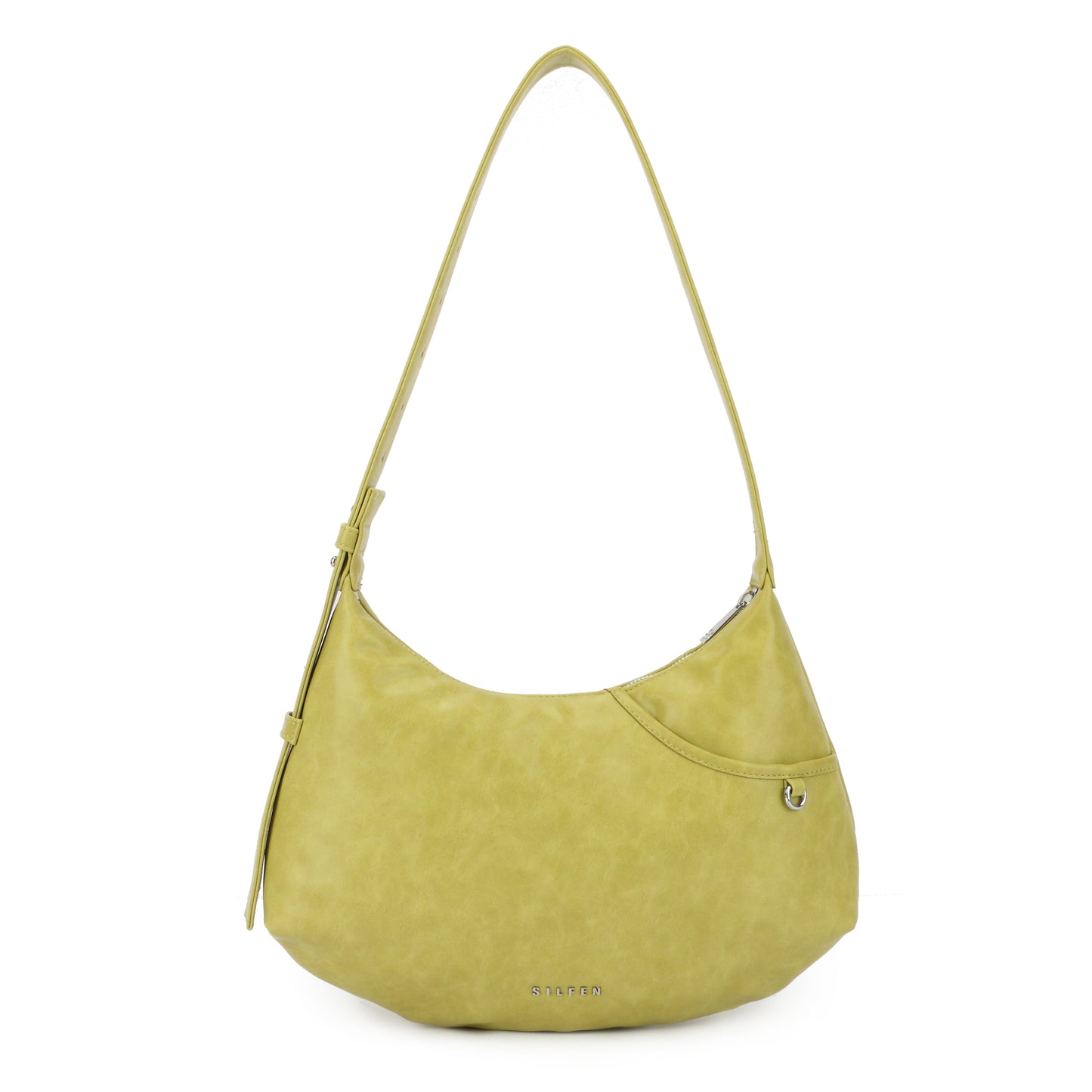 Debbie Shoulder Bag - Apple Green
