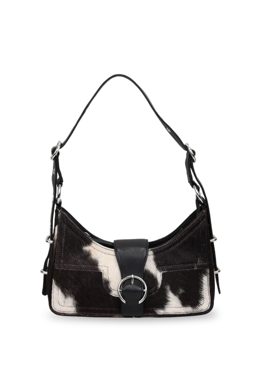 Alba Shoulder Bag - Cow