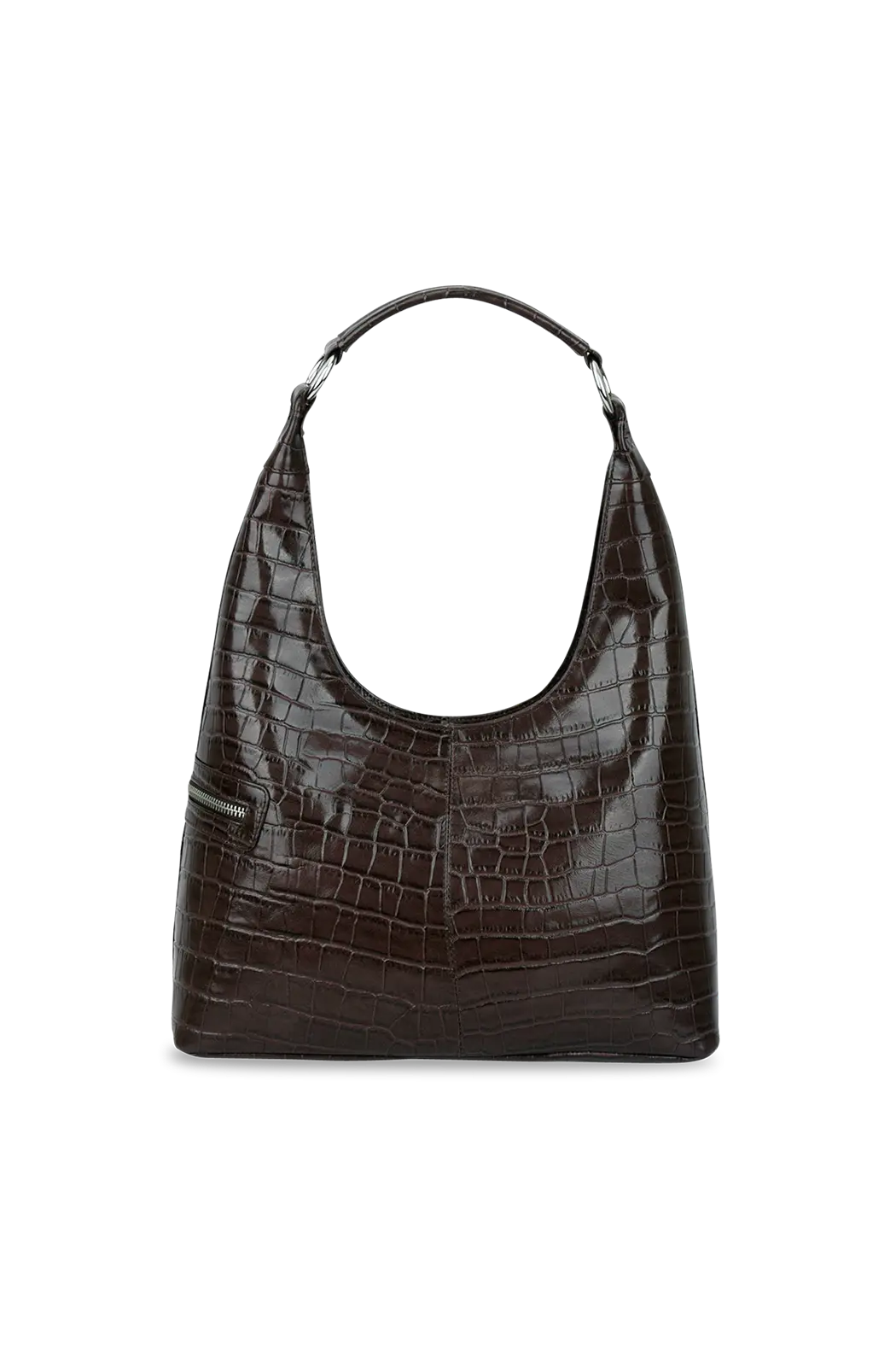 Lola Shoulder Bag - Brown