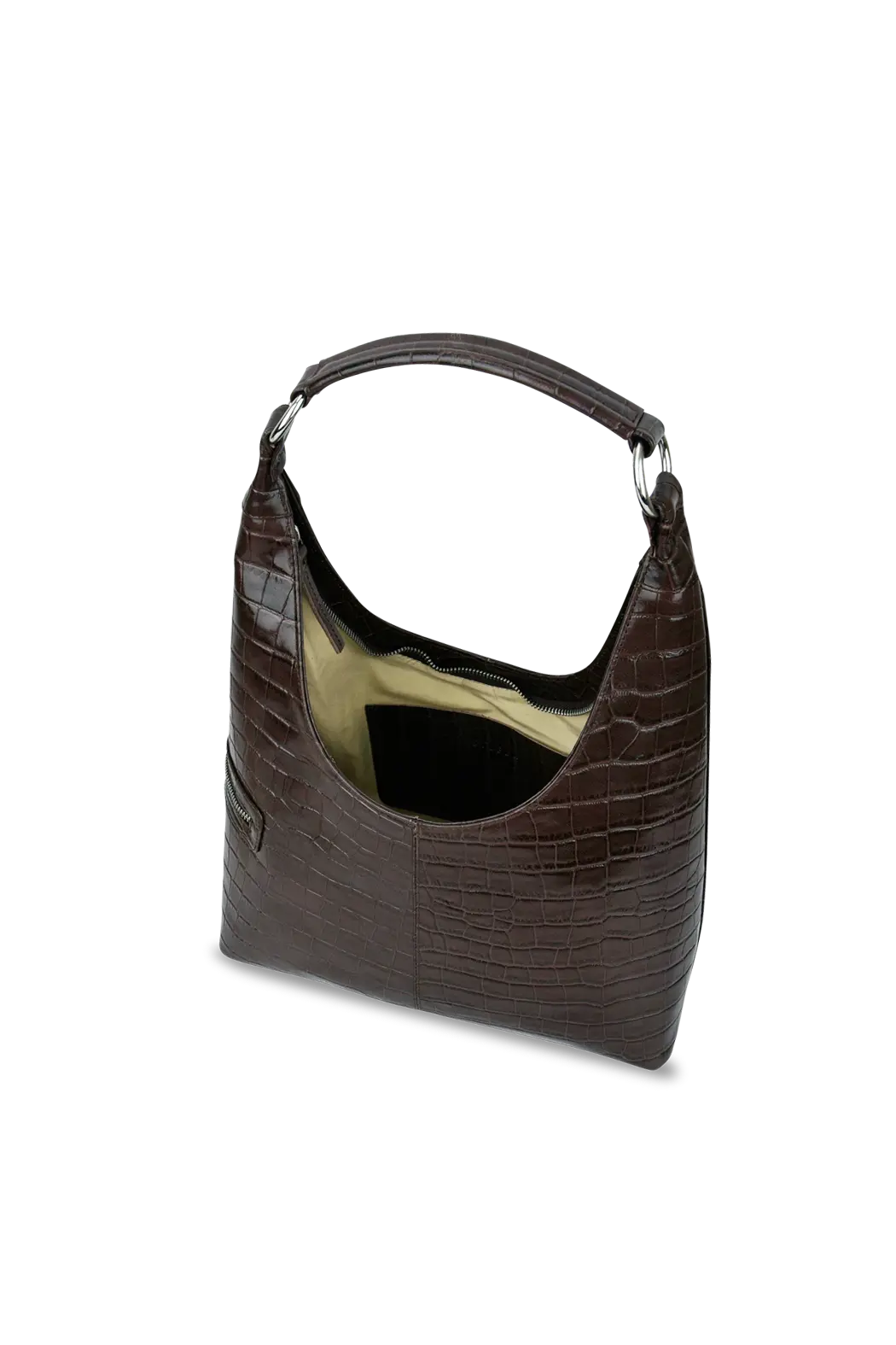 Lola Shoulder Bag - Brown