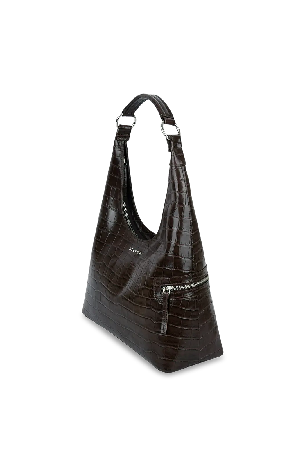 Lola Shoulder Bag - Brown