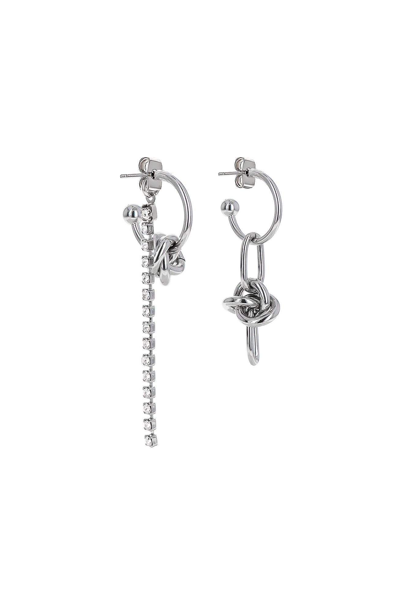 Daria Crystal Earrings