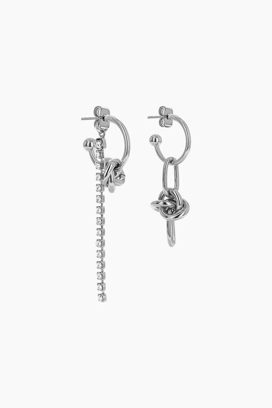 Daria Crystal Earrings