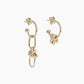 Daria Earrings Gold