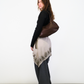 Debbie Shoulder Bag - Cocoa Brown