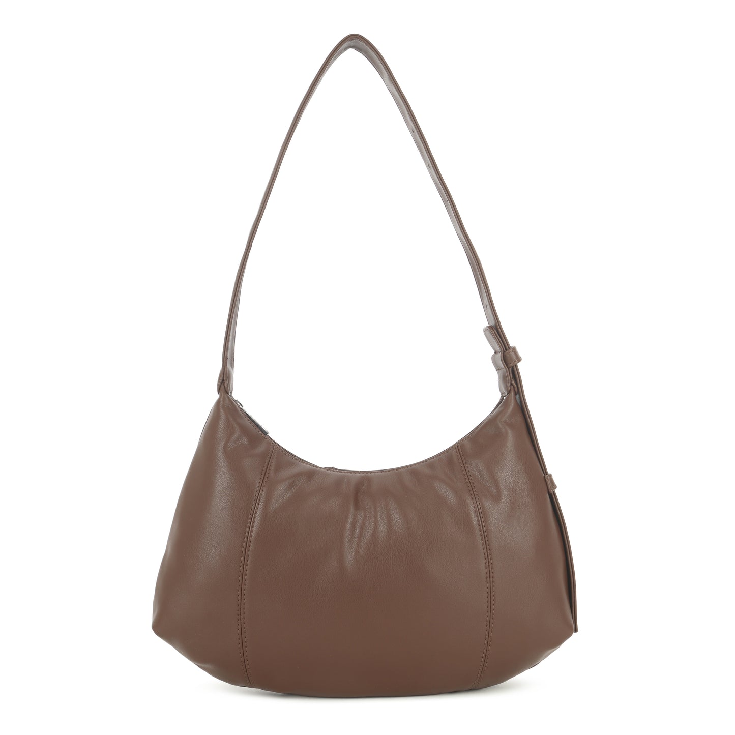 Debbie Shoulder Bag - Cocoa Brown