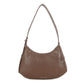 Debbie Shoulder Bag - Cocoa Brown