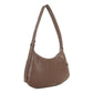 Debbie Shoulder Bag - Cocoa Brown