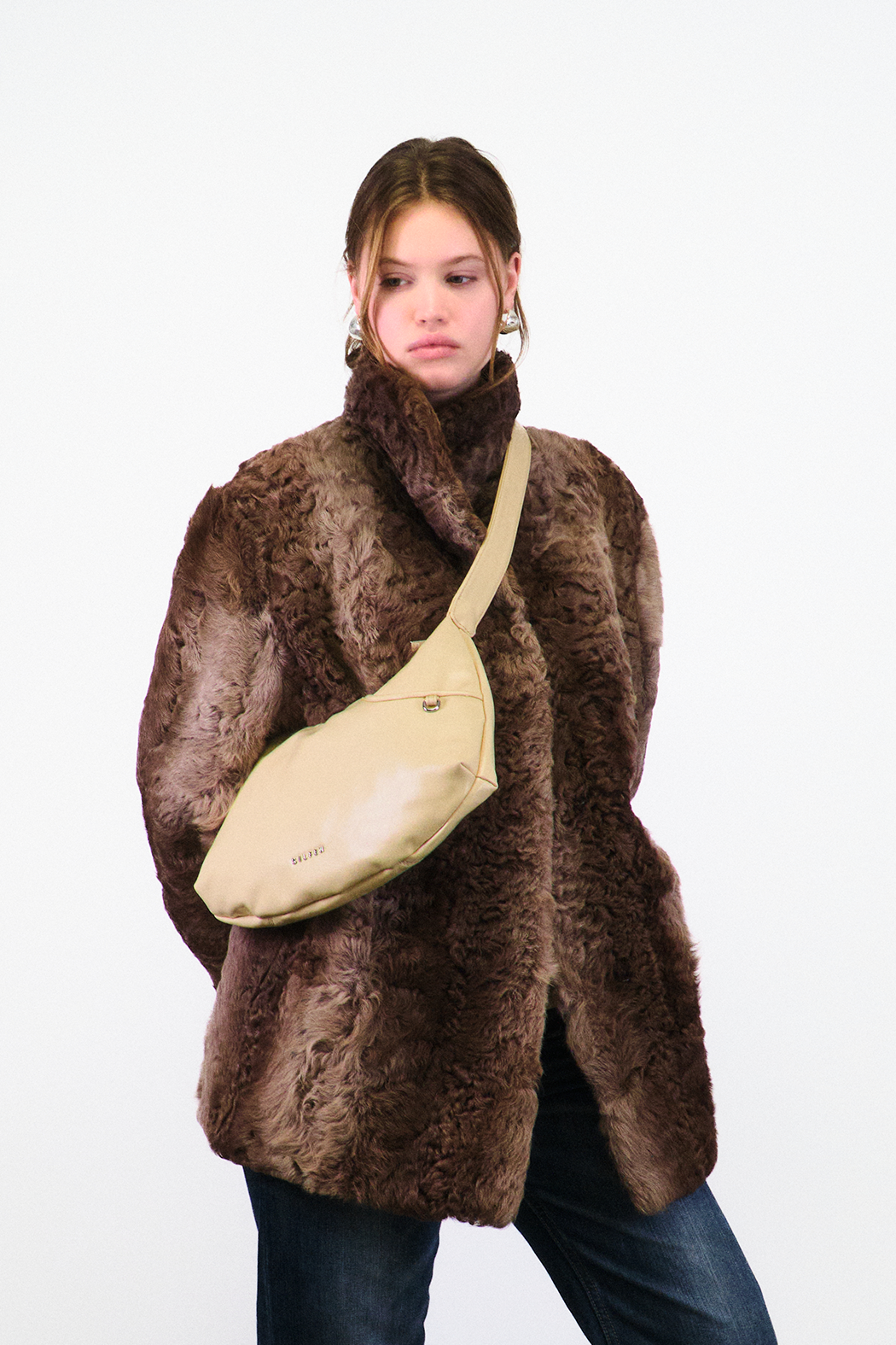 Debbie Shoulder Bag - Lemon Sorbet