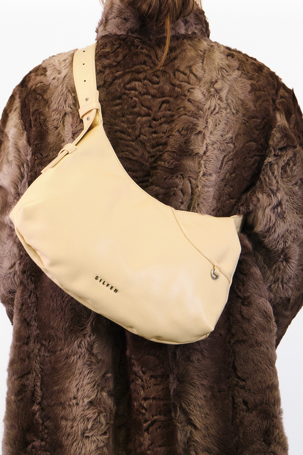 Debbie Shoulder Bag - Lemon Sorbet