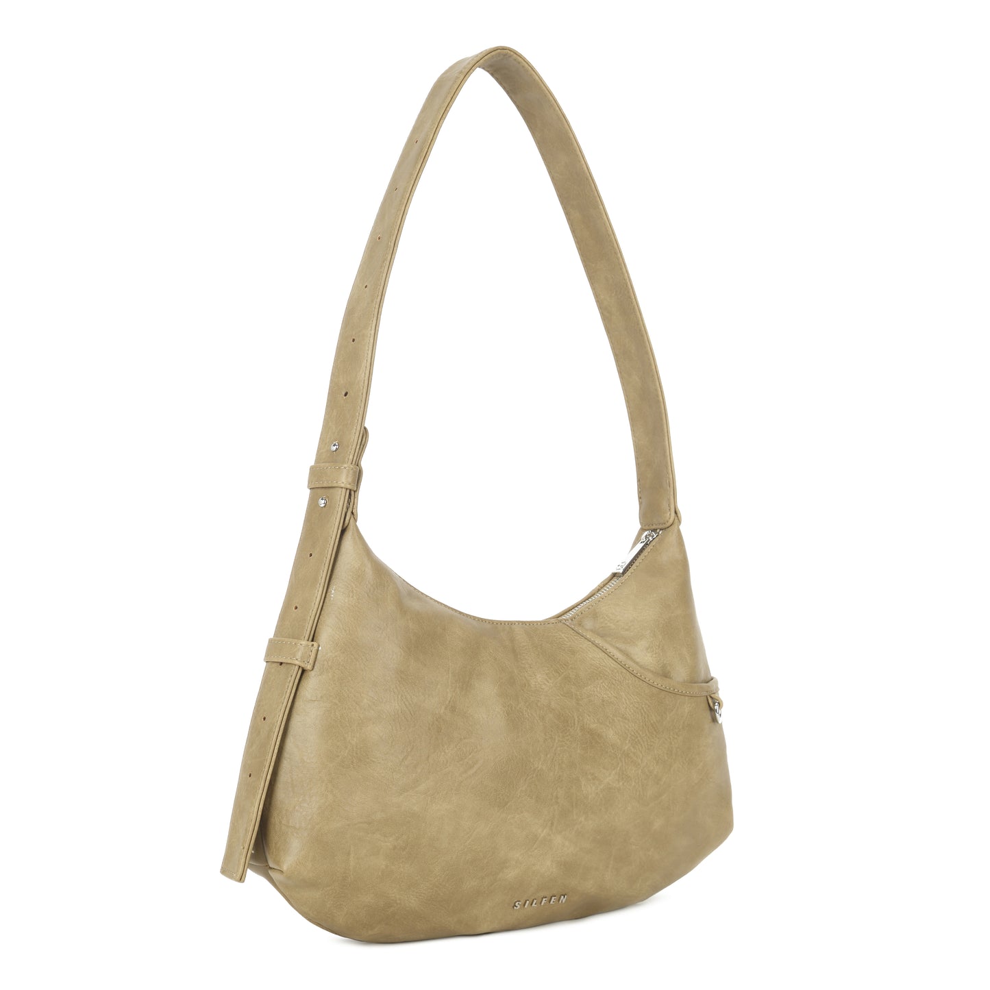 Debbie Shoulder Bag - Dusty Ochre