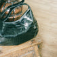 Debbie Shoulder Leather Bag Black