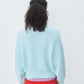 Jumper East - Melange Crystal