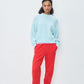 Jumper East - Melange Crystal