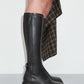Maya Black Tall Boots