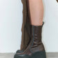 Deandra Brown Boots