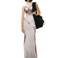Mesh Maxi Dress