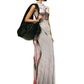 Mesh Maxi Dress