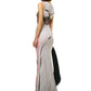 Mesh Maxi Dress