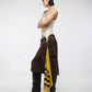 Long Sleeve Vest Two Piece Set