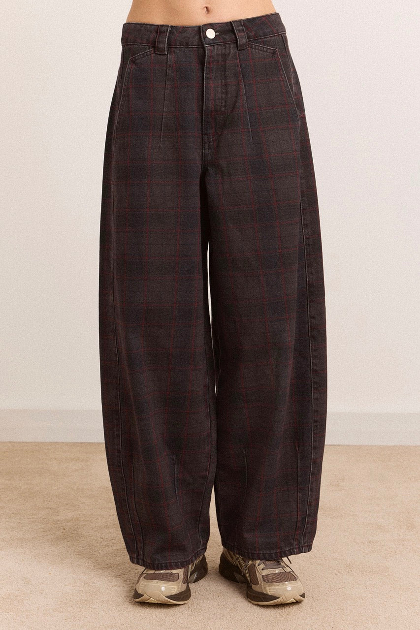 Erika Jeans - Sirius Check