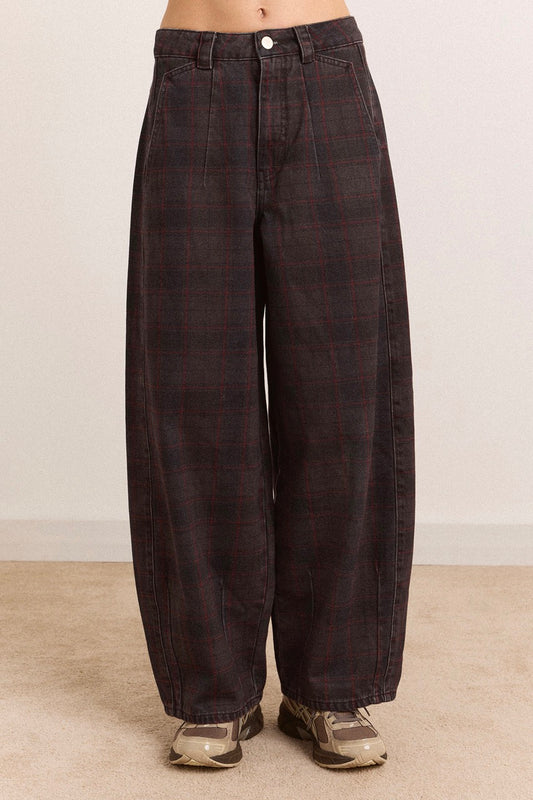 Erika Jeans - Sirius Check