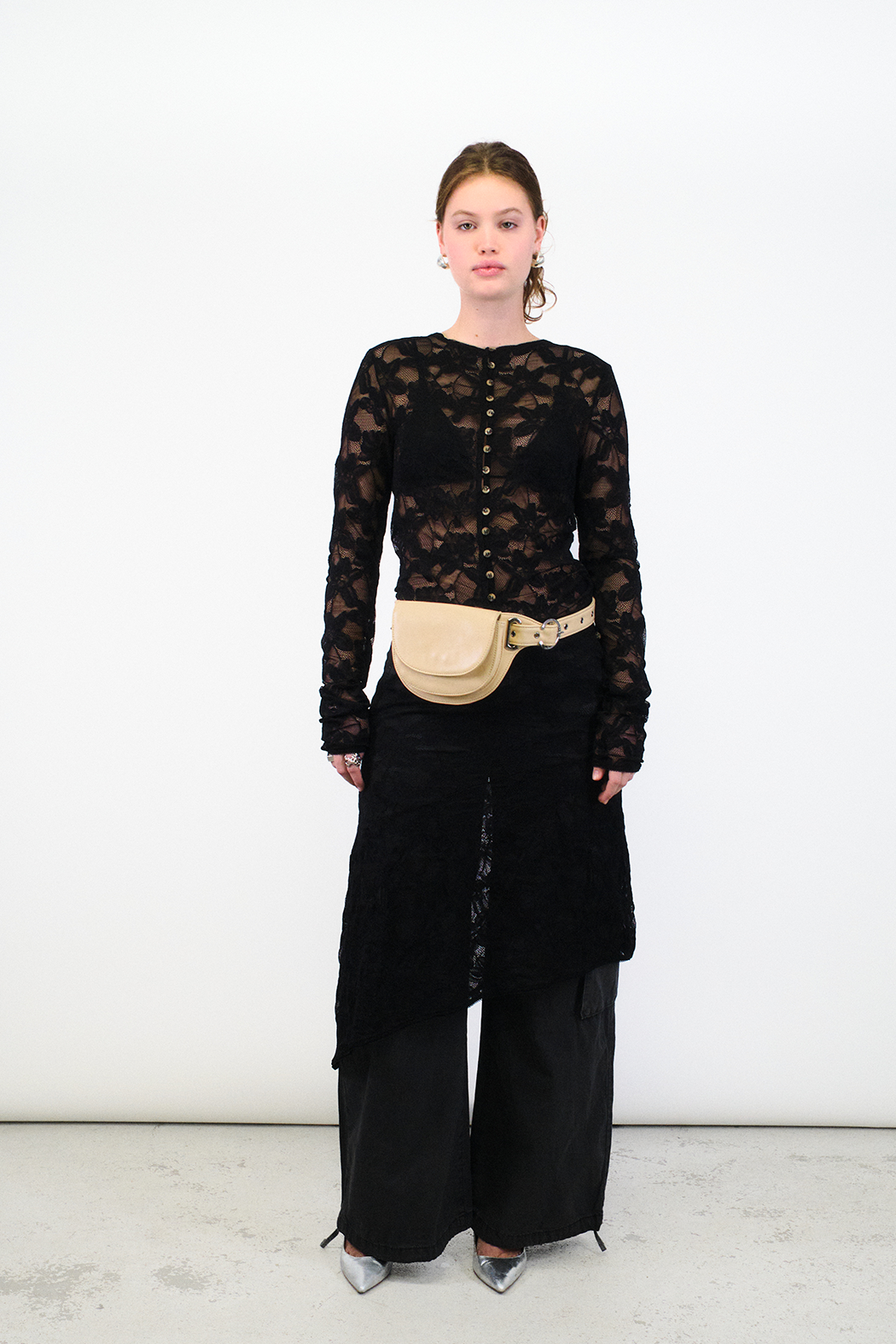 Eliza Belt Lemon Sorbet