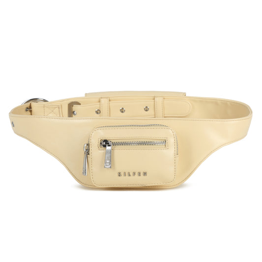 Eliza Belt Lemon Sorbet