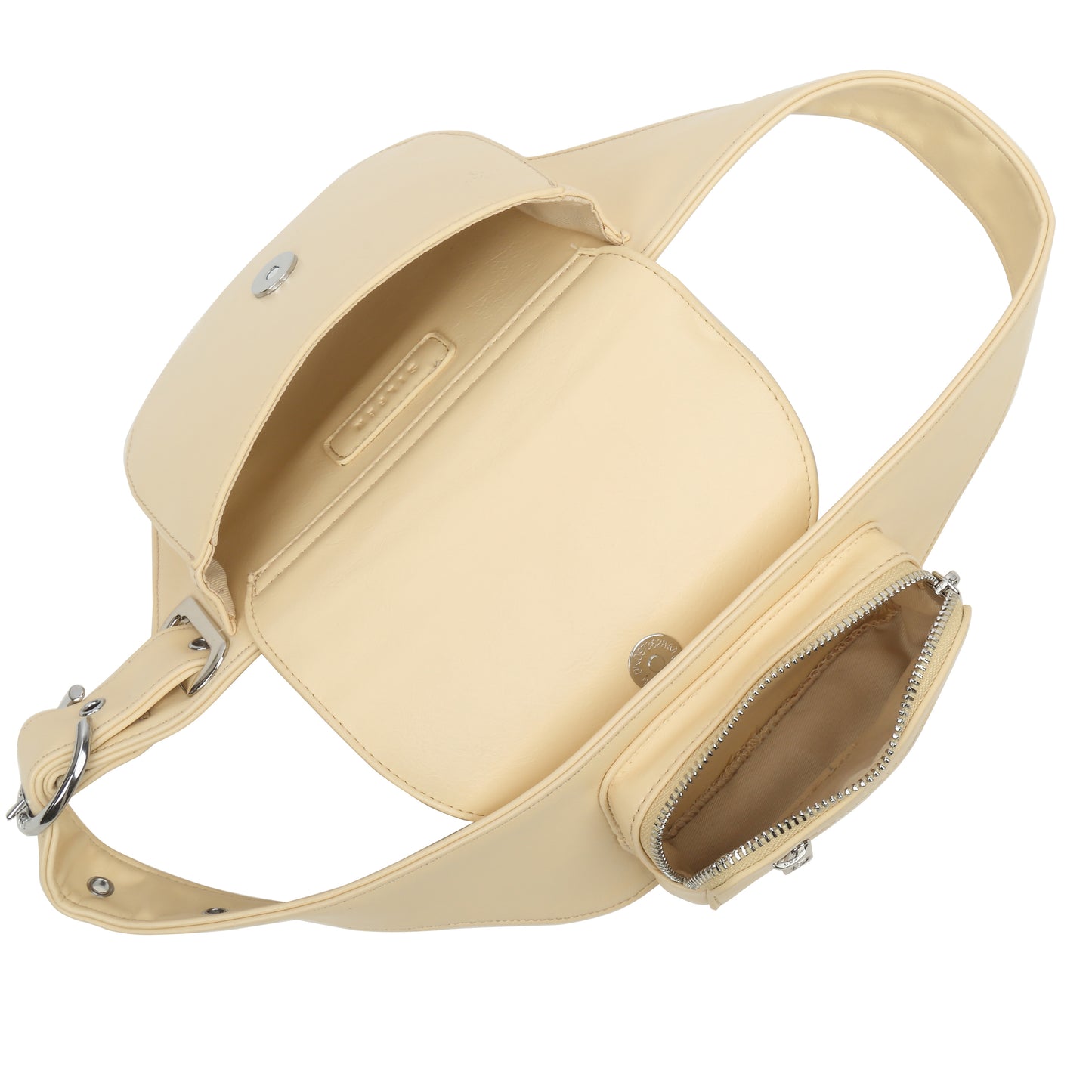 Eliza Belt Lemon Sorbet