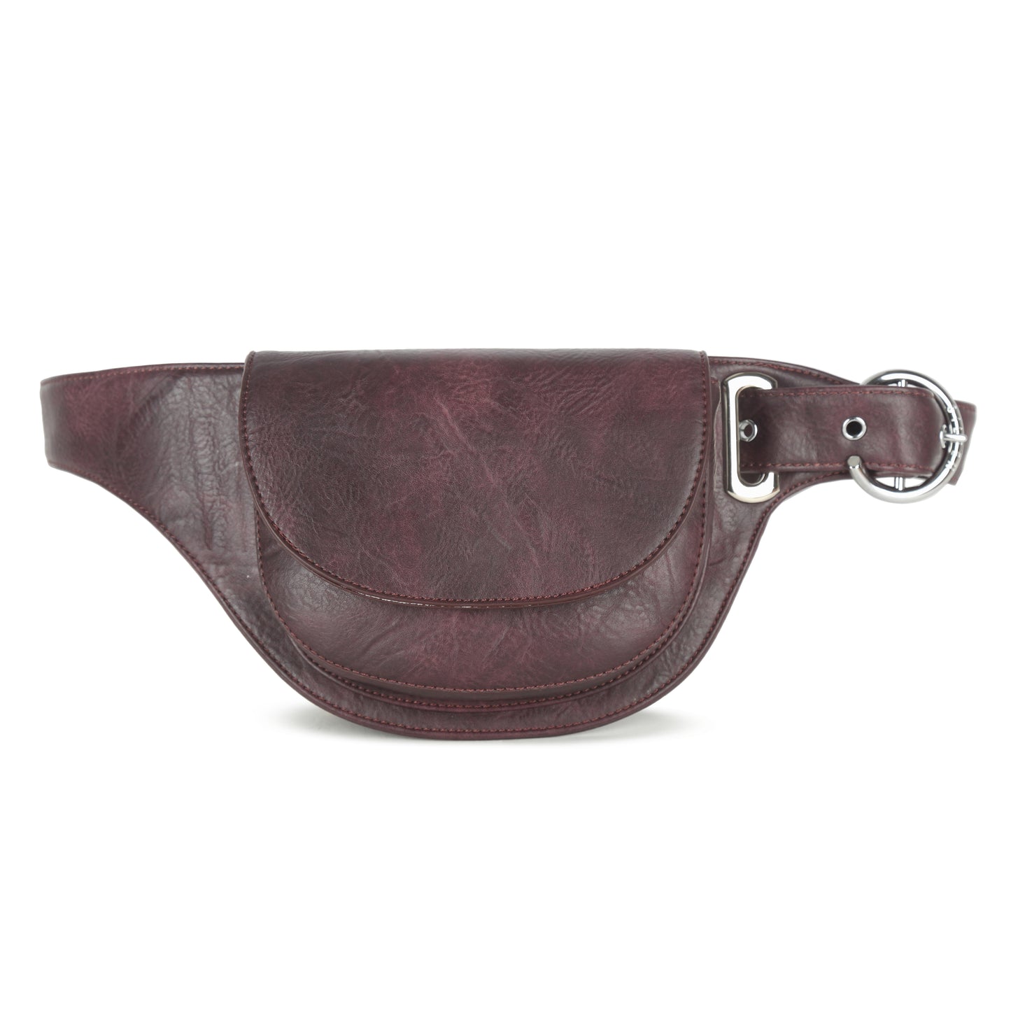 Eliza Belt Plum