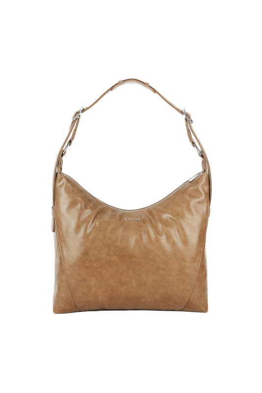 Ellie Crossbody Bag - Caramel
