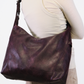 Ellie Crossbody Bag - Plum
