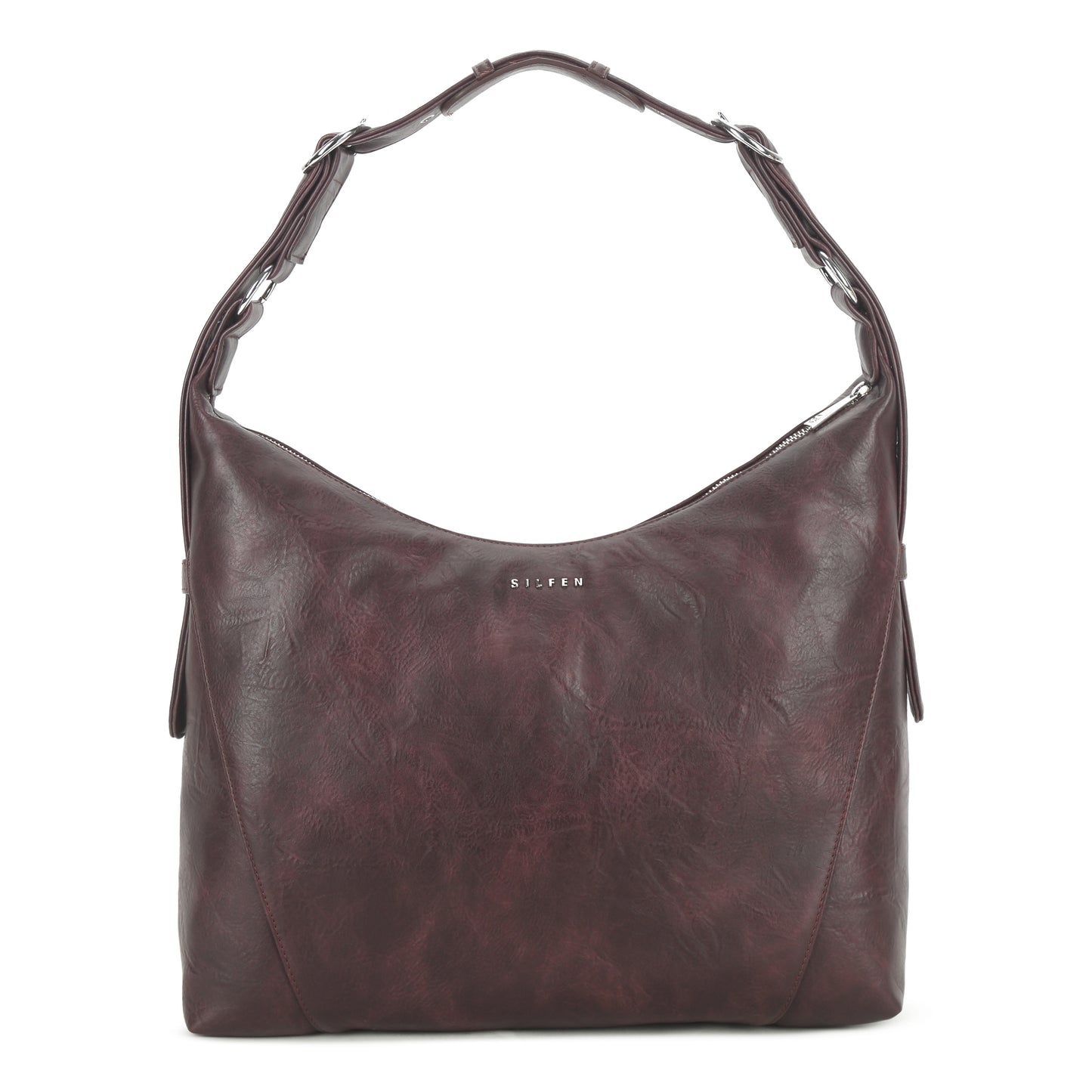 Ellie Crossbody Bag - Plum