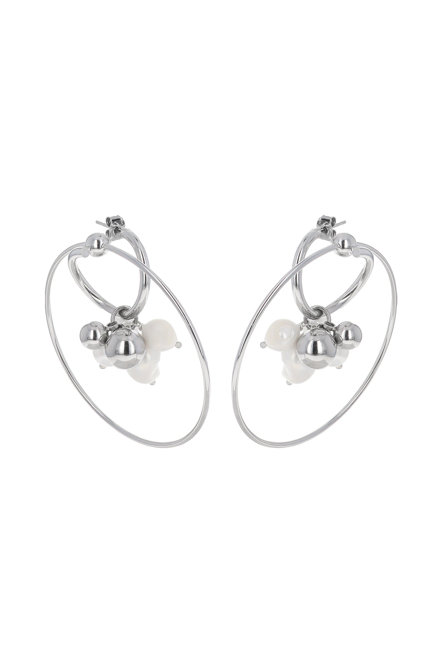Eva Pearl Earrings