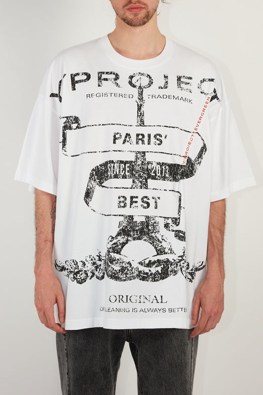 Evergreen Paris Best T-Shirt
