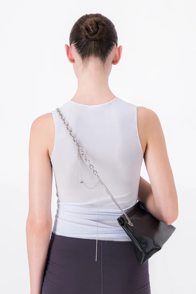 Flor Chain Bag