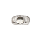 Fruti Agua Ring - Silver